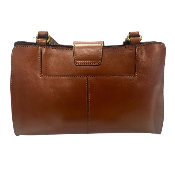 Patricia Nash Rienzo Satchel- in Florence
Embossed Leather Purse New With Tags - Picture 4 of 5